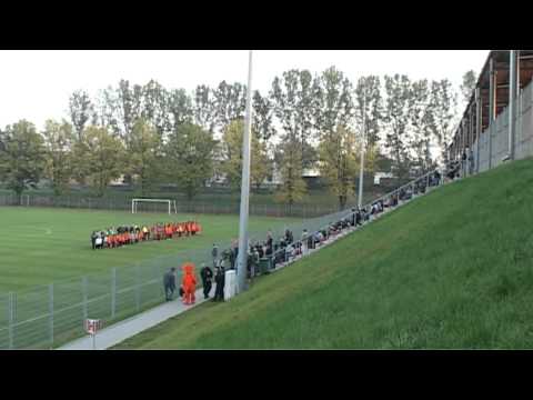 mecz charytatywny Chrobry - Zagłębie