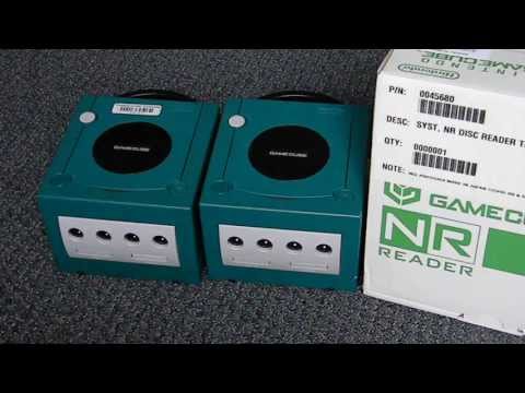 Nintendo Gamecube NR Reader