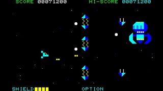 Sharp MZ-700 Game: Broad Sword (1987) Longplay with cheats