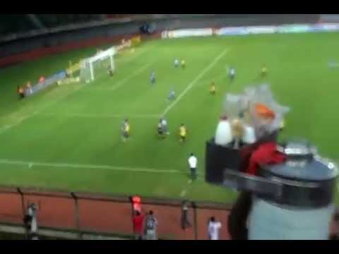 SAM 0131 x264 002 1° Tempo.GOL DO  Galícia 1x0 Catuense Pituaçu/27/0713