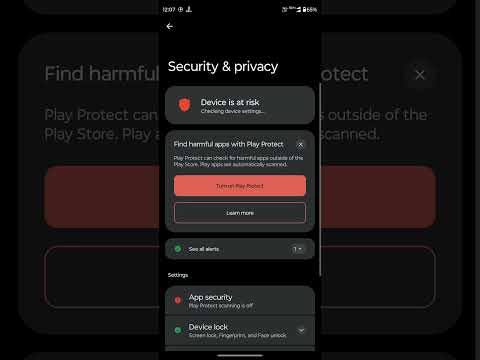 Reset moto secure folder password