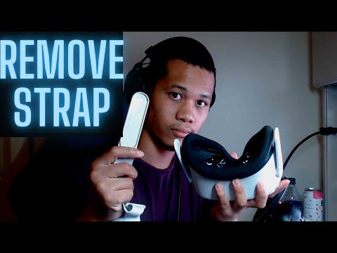 How To Remove Oculus Quest 2 Strap