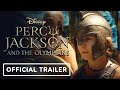 Percy Jackson and The Olympians - Official Trailer (2023) Walker Scobell, Aryan Simhadri