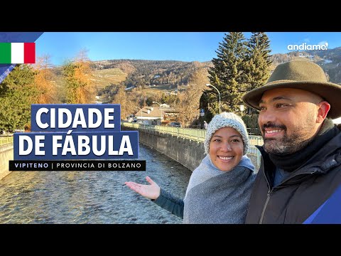 Vipiteno, a fairytale town on the Austrian border | Andiamo Alto Adige | South Tyrol!