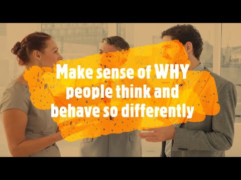 Uncommon Sense in Unusual Times webinar - October 2020 - Global DISC by ICQ Global — video featuring Csaba Toth
