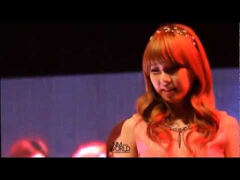 130304 석아윤의 감성터치 공개방송 나인뮤지스 혜미 dolls 직캠