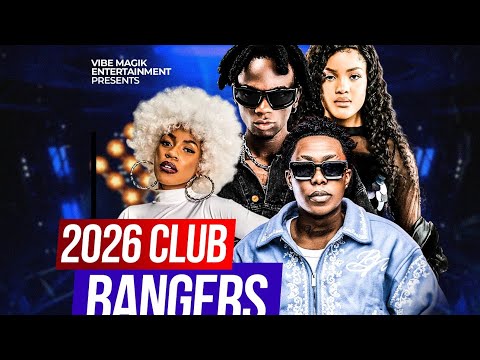 Dj X-Vibes Da Headboy & Mc Ranx - Club Bangers. 2026  
