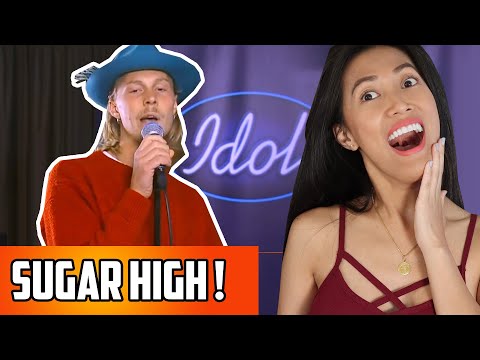 Caspar Camitz – Watermelon Sugar Reaction | Dominating Swedish Idol (Idol Sverige)... With Style!