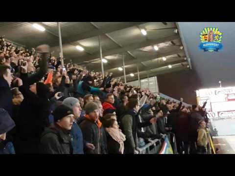 S.C. Cambuur -Ajax: 2-1 beker