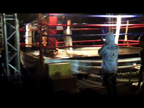 Luta Bruno Luiz Valente x Lander