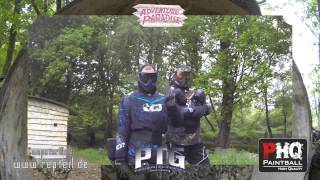 preview picture of video 'Paintball Tournaments Germany - Sevenum Fresh Air Cup 2013 - Preview'