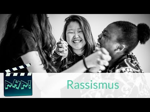 2. Platz iWgR Filmwettbewerb 2020: AHA! - Rassismus