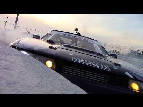 My Camera Becomes a Clipping Point at Formula Drift Canada