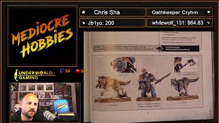 Working on Space Wolves!