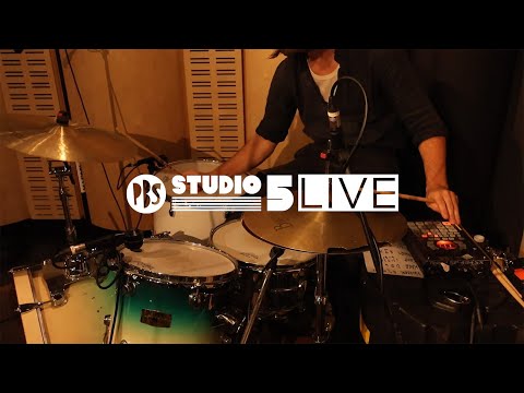 Party Dozen - 'Money & the Drugs' in PBS Studio 5 Live February 20, 2025