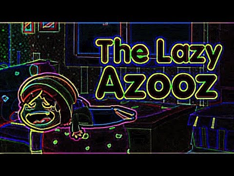 Eye Care Song "The Lazy Azooz - Toyor Baby English"