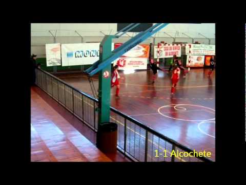 Juniores Femininos Futsal - 3ªJ - CB Alcochete (2-2) Estrelas do Feijó