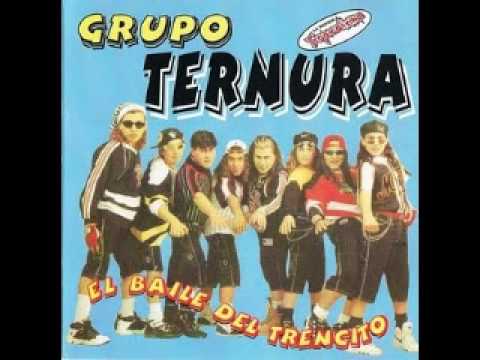 Grupo Ternura - Te amo y ya no estas