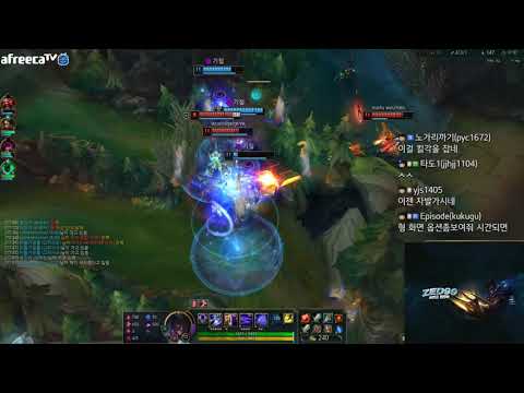 ZED99 PLAY ZED VS AZIR - KR CHALLENGER