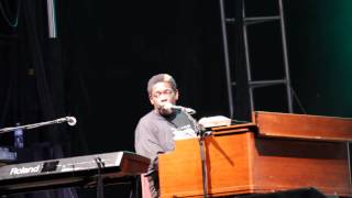 Lucky Peterson - Dutch Mason Blues Festival - 2013