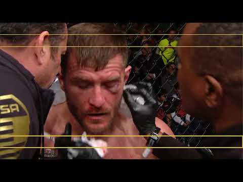 Stipe Miocic vs Francis Ngannou 1 Full Fight Full HD