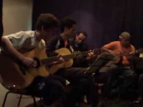 3º Sarau Musical no Espaço Cultural das Artes - 2013