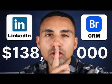 LinkedIn Lead Generation Tutorial to Make $138,000 in 2026 like a BOSS