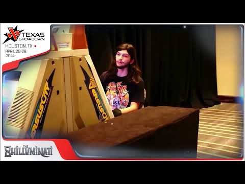 Fleaux (DU) contre Soosph0id (GO)