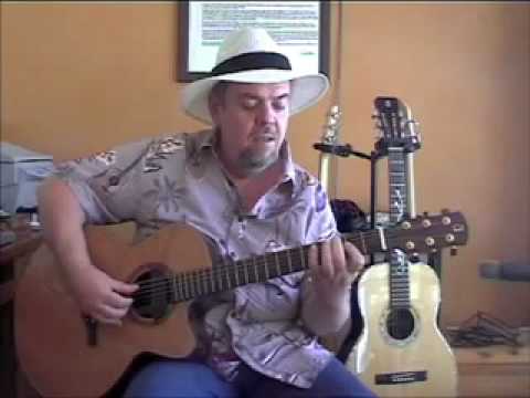 Fingerstyle Guitar Lesson 7 - by Gary Shepherd