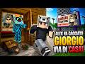 ALEX HA CACCIATO GIORGIO VIA DI CASA! VITA SU MINECRAFT!
