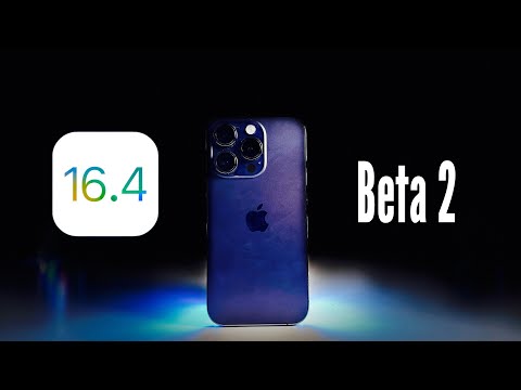 iOS 16.4 Beta 2 | What's New | What’s Fixed |