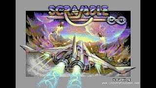 C64 Scramble Infinity. one loop, Good version.