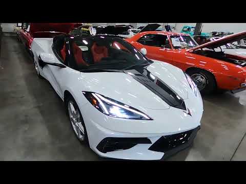 2022 Chevrolet Corvette Stingray (CC-2073200) for sale in Sarasota, Florida