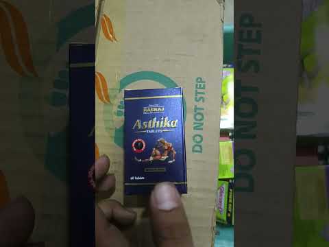 Asthika Tablets rasraj