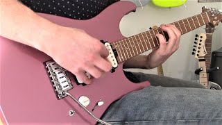 Video thumbnail for The BRAND NEW Charvel DK24 2pt HH Burgundy Mist 🎸🎵🎶🔥 FULL REVIEW by Cameron Cooper