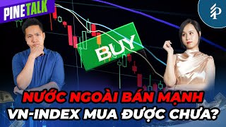 VN-Index bắt đáy được chưa? Mua cổ phiếu nào dẫn sóng? #FPT #TPB #ORS #SHB #MWG #HPG