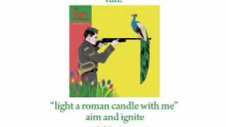 Light a Roman Candle With Me Music Video