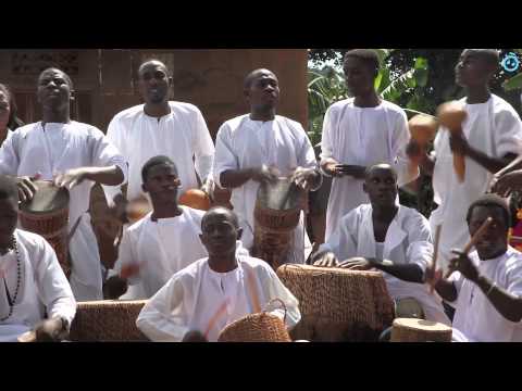 Kika Boys - Katonda Bwakuwa Kyoyagala - The Singing Wells project
