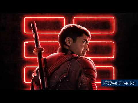 Behind The Mask | Snake Eyes Song by #NerdOut (Audio Only)