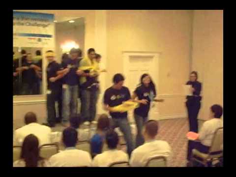 iBot - College Bowl - IBM Team - Henaac 2007