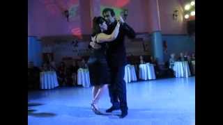 Stella Baez & Ernesto Balmaceda @ Fruto Dulce Tangos 4 años!