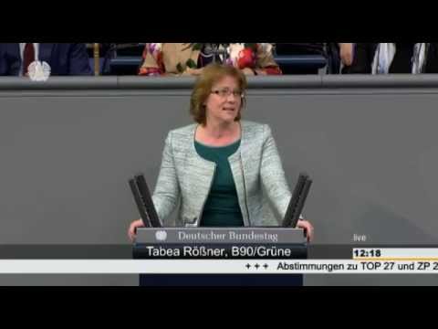 Rede zur Digitalen Bildung und Medienkompetenz von Tabea Rößner (GRÜNE) im Budnestag 27. März 2015