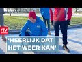 Eerste marathon op natuurijsbaan & Kerst in het ziekenhuis | Drenthe Nu 26 december