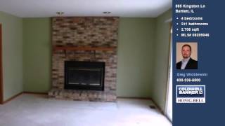 preview picture of video '885 Kingston Ln, Bartlett (08209046)'