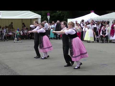 "Am großen Brunnen" - Banater Schwabenkinder-Video Ottmar Liep