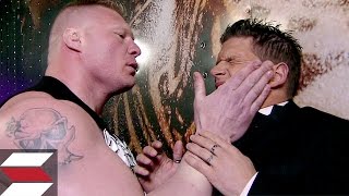 10 Real Life Wrestling Interviews That Went Totally Wrong video