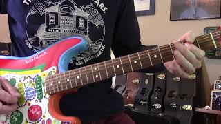 Young Lust (Lesson) - Pink Floyd 