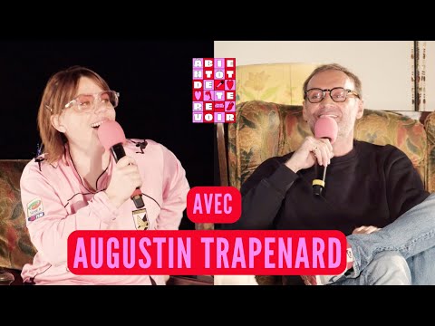 Augustin Trapenard, the return: "I am not a drone!" #frenchpodcast #podcast #humor