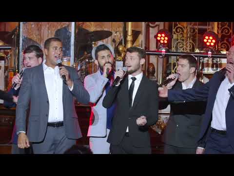 Mi Sheberach Tzahal - Prayer for the IDF with Dov Farkas, Itamar Hagbi and Kolot Min Hashamayim