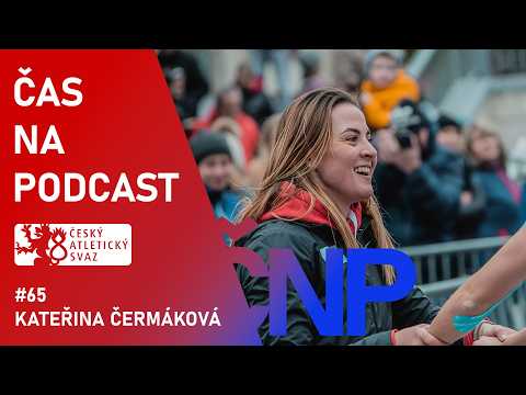 ČAS na podcast - Kateřina Čermáková